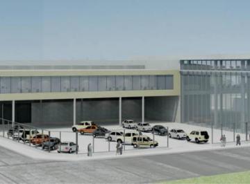Oficina comercial · 900m² · 1 Ambiente · Oficinas Sobre Autopiosta del Oeste