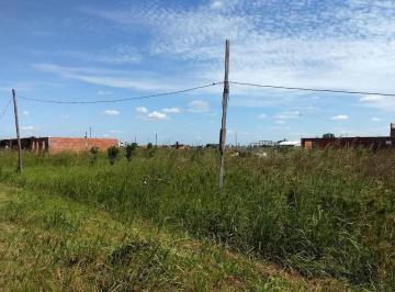 Terreno · 432ha · Venta Terreno Ibarlucea 12 X 36 m²