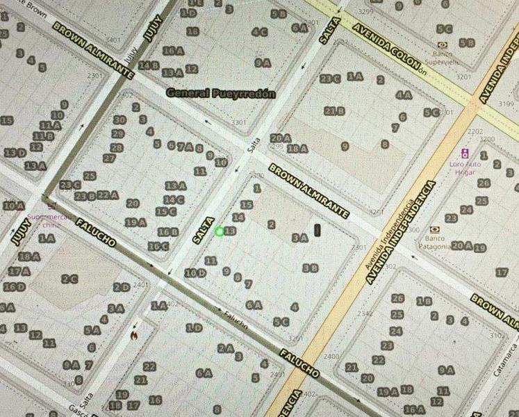 Salta al 2300,  Mar del Plata, Buenos Aires Costa Atlántica