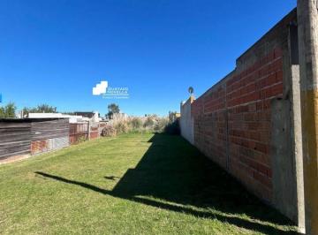 GNP-GNP-490_2 · Lote en Venta Barrio Las Violetas Chascomus