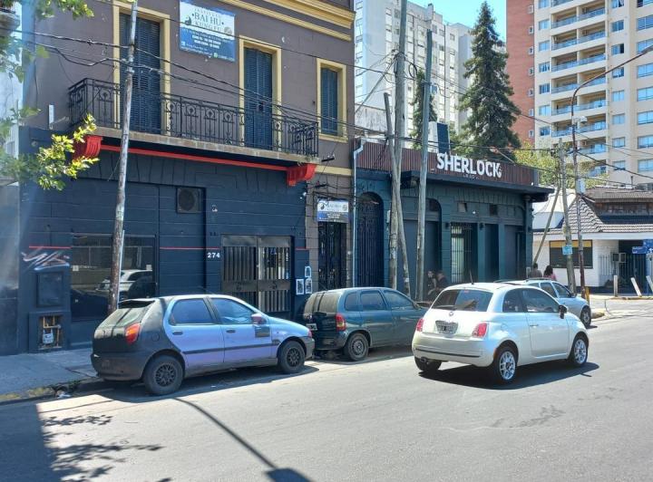 Local comercial · 170m² · 1 Ambiente