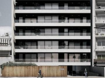 Departamento · 55m² · 2 Ambientes · 1 Cochera · Departamento Dos Ambientes a Estrenar