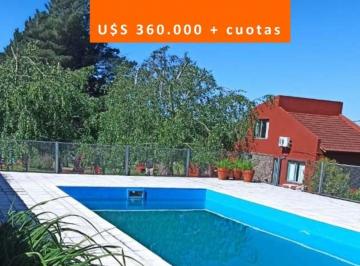 Hotel , Tandil · U$s 360.000 + Cuotas - Complejo de Cabañas en Venta en Tandil, Buenos Aires