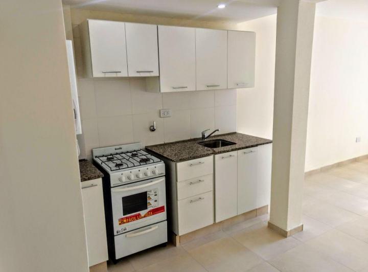 Departamento · 55m² · 2 Ambientes