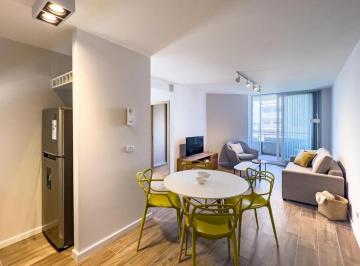 Imagen 1 - Departamento de 1 dormitorio externo con balcón y amenities en Av. Pellegrini. Posibilidad cochera. - · Departamento de 1 Dormitorio Externo con Balcón y Amenities en Av Pellegrini. Posibilidad Cochera.