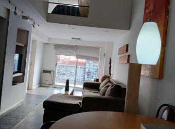 Departamento de 3 ambientes, Barrio Norte · Moderno Duplex Al Frente con Balcon. Muy Luminoso