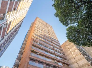 Departamento de 6 ambientes, Recoleta · Juncal 1919 - Piso Alto. 3 Dorm. en Suite, Cochera. Amenities. Muebles. Seguridad 24 Hs
