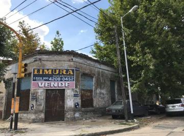 Terreno , Avellaneda · Lote en Esquina de 8.66x16 m