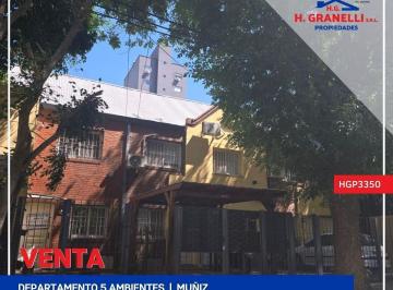 HGP-HGP-3350_2 · Departamento 5 Ambientes. | Aristobulo del Valle Al 1000