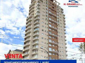 HGP-HGP-3357_2 · Departamento Monoambiente. | Av Pres. Juan Domingo Perón Al 600