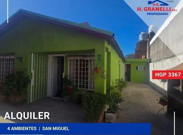 HGP-HGP-3367_2 · Casa 4 Ambientes. | Callao Al 1400