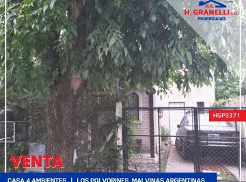 HGP-HGP-3371_2 · Casa 4 Ambientes. | Lourdes Al 2200