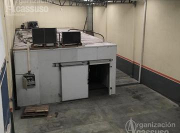Bodega-Galpón · 300m² · Galpón Venta - San Isidro