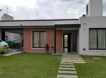 Casa de 2 ambientes, Yerba Buena · Casa en Country Veraterra. Amoblada y Equipada Para 4 Personas. 2 Dorm..