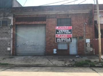 Bodega-Galpón , La Matanza · Galpon 300 m². Vende. La Tablada. Zona Industrial.