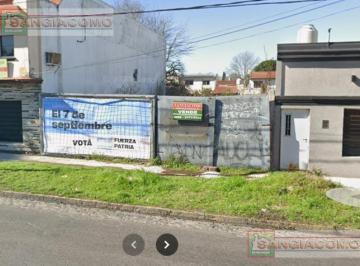 Terreno · 346m² · Terreno. Llavallol. Frente a Jumbo 8,66x40