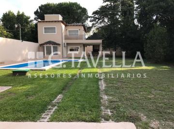 TAV-TAV-6142_2 · Venta de Casa 3 Amb Parque y Pileta, Parque Leloir Ituzaingo