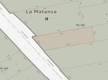 BAT-BAT-2275_2 · Lote | Av San Martin Al 100