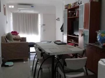 Departamento · 42m² · 2 Ambientes · 1 Cochera · Departamento 2 Amb y Medio con Patio y Garage