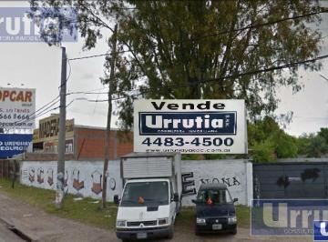 Terreno · 1395m² · Terreno - Ituzaingó