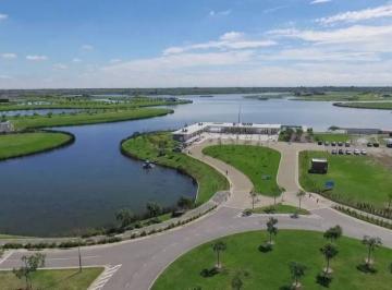 Terreno · 950m² · Bustamante Prop. Puertos del Lago Ceibos - 9093 - Barrio Cerrado - Lote - Venta