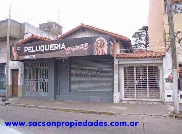 Casa · 260m² · 4 Ambientes · V627 Martin Coronado Venta Casa + Locales a Una Cuadra Estacion