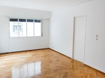 Departamento de 3 ambientes, Recoleta · 3 Ambientes - Dep de Servicio & Espacio Guardacoches