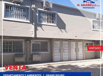 HGP-HGP-3453_2 · Departamento 2 Ambientes. | Leopoldo Lugones Al 310/00