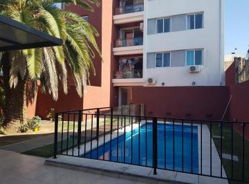 Departamento · 44m² · 2 Ambientes · A. Alberdi - Caseros 2940 Piscina Asador 1 Dorm