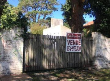 Terreno · 766m² · Retasado!venta Lote de 17,70 X 43,30 Forestado Rivas 4500 U$s 285.000