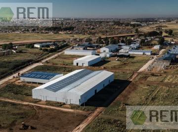 Bodega-Galpón · 5000m² · Deposito a Estrenar - Bahia Blanca