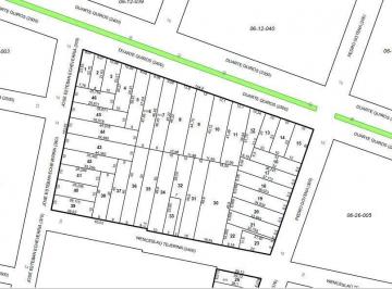Foto · Duarte Quiros 2300 T: 570 m² - 12,80 Mt Frente X 46 Mt Fondo