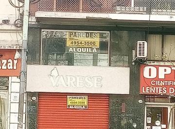 Local comercial de 1 ambiente, Almagro · Almagro, Av Corrientes Al 3900, Local de Planta Baja, Mas S/suelo y E/piso, Estado Impecable