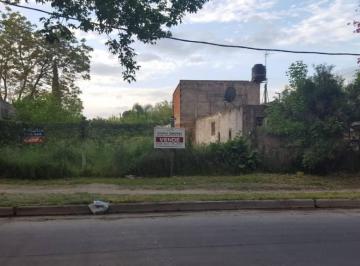 Campo , Esteban Echeverría · Lote Sobre Asfalto en Buena Zona