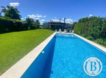 Casa 816m² Venta Villanueva · Bustamante Prop. San Francisco 9172 Casa Venta Villanueva Tigre