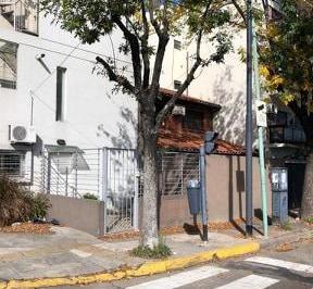 Terreno , Saavedra · Lote 8,66 X 26 - 5 C. Av Cabildo - U. S. a. B (2)