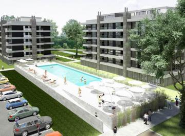Departamento · 59m² · 2 Ambientes · Departamento - Greenville Polo & Resort