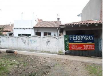 Casa de 2 ambientes, Almirante Brown · Casa en Venta