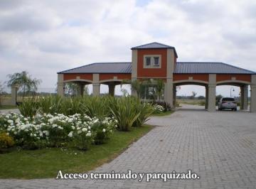 Terreno , Ezeiza · Oportunidad! Lote de 600 m² Interno en Los Talas - Canning - Escriturado