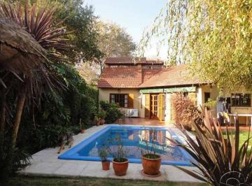 Casa de 5 ambientes, Almirante Brown · Chalet 5 Amb Barrio Corimayo/ Apto Credito/ Venta Directa