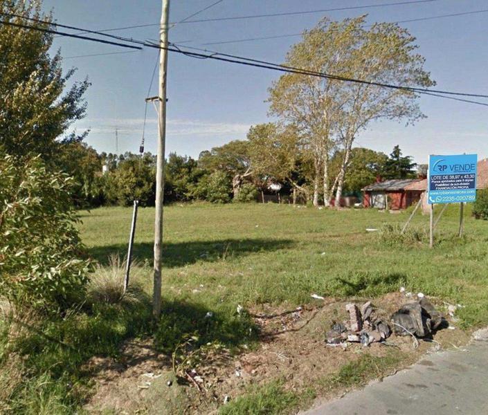 Lote en Caisamar, 1687m² con planos aprobados para 8 dúplex
