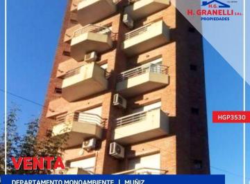 HGP-HGP-3530_2 · Departamento Monoambiente. | Paunero Al 400
