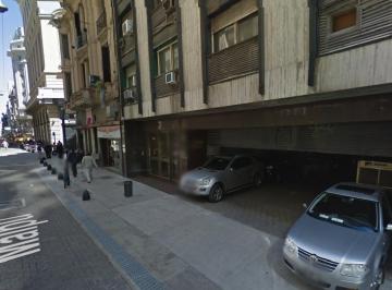 Garage de 1 ambiente, San Nicolás · Cochera en Alquiler en San Nicolás