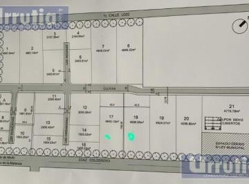 Terreno · 1m² · Polo 21 - Parque Industrial