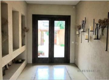 Foto 1 · Barrio Cerrado Nordelta - La Isla - Casa Alquiler Usd 7.000