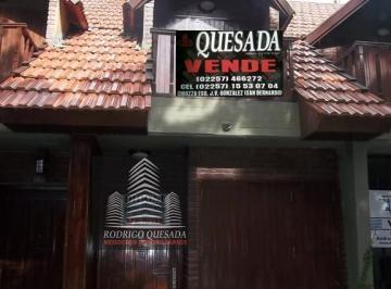 PH · 105m² · 5 Ambientes · 1 Cochera · Duplex Tipo Casa en San Bernardo