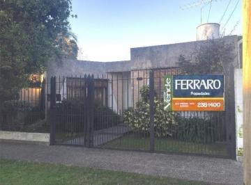 Casa de 3 ambientes, Almirante Brown · Casa en Venta