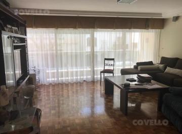 Departamento · 270m² · 5 Ambientes · 2 Cocheras · Apartamento, Pocitos, 3 Dorm., 4 Baños, Terrazas, Patio con Parrillero, Garaje Doble.