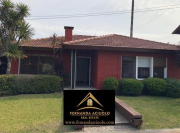 Casa · 150m² · 3 Ambientes · 2 Cocheras · Oportunidad Casa Amoblada en Venta en El Country Venado 1