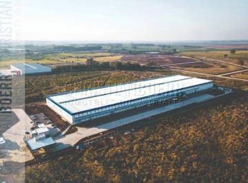 Bodega-Galpón · 11900m² · Parque Ind Pilar - 12.000 m Cub - Centro Distrib Premium Leed